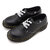 Dr.Martens 1461 HEARTS 3 EYELET SHOE BLACK 26682001画像