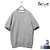 SCYE BASICS Fleece Back Jersey Half Sleeved Sweat Shirt 5121-21717画像