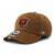 '47 Brand × Carhartt CHICAGO BEARS CLEAN UP STRAPBACK CAP BROWN FLC-LANSD06DVS-BW画像