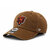 '47 Brand &times; Carhartt CHICAGO BEARS CLEAN UP STRAPBACK CAP BROWN FLC-LANSD06DVS-BW画像