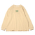 UGG ネイティブ柄 エルボーパッチ ロンT BEIGE 21SS-UGTP03画像