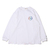 UGG レインボーサークル ロゴ ロンT WHITE 21SS-UGTP07画像