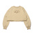 UGG ロゴ刺繍 短丈 スウェット BEIGE 21SS-UGTP06画像