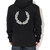 FRED PERRY Laurel Wreath Hooded Sweat M9664画像