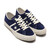 CONVERSE STAR & BARS SUEDE NAVY 35200220画像