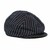 SUGAR CANE WABASH STRIPE APPLEJACK CAP SC02070画像