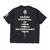 MOUT RECON TAILOR MOUT Logo T-shirts MT0808画像