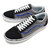 VANS TRI-TONE COMFYCUSH OLD SKOOL BLACK/PEWTER VN0A3WMA49M画像
