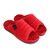UGG FLUFF YOU SAMBA RED FLUFF 1117473-SRFF画像