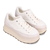 UGG Marin Lace WHITE CANVAS 1117967-WCNV画像