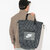 NIKE Heritage TRL Tote Bag Black CV1409-010画像