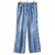 WESTOVERALLS STA-JEANS FLR画像