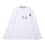 PUMA &times; PEANUTS LS TEE Puma White 530613-02画像