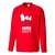 PUMA × PEANUTS LS TEE High Risk Red 530613-11画像