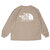 THE NORTH FACE PURPLE LABEL &times; BEAUTY&YOUTH L/S LOGO TEE BEIGE NP2080N画像