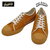 DAPPER'S LOT1403 Canvas Lowcut Sneakers ORANGE画像