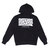 Suspicious Antwerp The Peacekeeper Hoodie BLACK画像