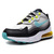 NIKE AIR MAX 270 REACT EOI SUMMIT WHITE/BLACK/UNIVERSITY GOLD/HYPER JADE DJ5856-100画像