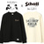 Schott &times; GLAD HAND Mr.PERFECTO STANDARD CREW LS T-SHIRT 71821105画像