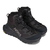 HOKA ONE ONE M TENNINE HIKE GTX BLACK / DARK GULL GRAY 1113510-BDGGR画像