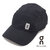 On Lightweight Cap BLACK 301.00015画像