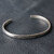 First American Traders SILVER BLACELET BLACELET-N画像