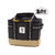 grn outdoor TETRIS SOFT CONTAINER S BLACK GO0486F画像