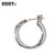 VIVIFY k18gold post Hoop pierce (2.5mm body) VFP-282画像