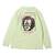 ANARC × atmos ACTRESS LS TEE LIME ANC-001画像
