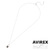AVIREX LOGO PADLOCK NECKLACE 601920304画像