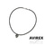 AVIREX LOGO PICK NECKLACE 601920302画像