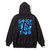 DRAKECEREAL &times; AKTR &times; Kinetics ICON HOODY BLACK KS21SHS01画像