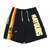 NIKE AS M NK DRY PRM RAYGUNS SHORT BLACK/UNIVERSITY GOLD/TEAM ORANGE CV1937-010画像