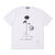 UNDERCOVER &times; TANGTANG ALWAYS TEE WHITE画像