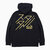 HTML ZERO3 &times; STARDOM 10th STARDOM Zip Hoodie PA175画像