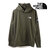 THE NORTH FACE Square Logo Hoodie NEW TAUPE NT12141-NT画像