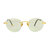 SABRE SATELLITE -MT GOLD METAL/CLEAR GREEN- SS20-516GD-CG画像