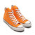 CONVERSE ALL STAR 100 DIGITALBIT HI ORANGE 31303561画像