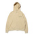 UGG スイッチングロゴ ジップアップ フーディー BEIGE 21SS-UGTP09-BEG画像
