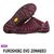 vibram FUROSHIKI EVO Murble Burgundy 20WAE03画像