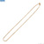 RADIALL MONTE CALRO - NECKLACE (18K PLATED) RAD-21SSJ-WL0024GD画像