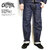 CUTRATE 5POCKET CR STRAIGHT DENIM PANTS CR-21SS009画像