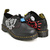 Dr.Martens 1461 KEITH HARING 3EYE GIBSON SHOE BLACK SMOOTH 26834001画像