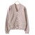 crepuscule Moss stitch V/N cardigan 2101-002画像