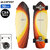 Carver Skateboards Glass Off 32in × 9.875in CX4 Surfskate Complete C1012011077画像