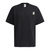 adidas Tee SS BLACK HB6859画像