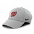 NIKE WASHINGTON NATIONALS LEGACY 91 STRAPBACK CAP GREY CZ3003-052画像