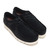 Clarks Wallabee GTX Black Canvas 26160315画像