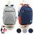 CHUMS Bottom Pocket Day Pack Sweat Nylon CH60-3105画像