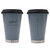 WTW TUMBLER SAVE THE OCEAN GRAY画像